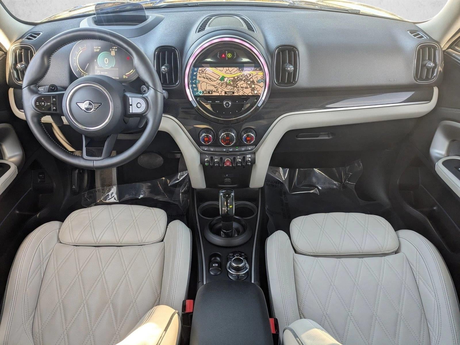 2022 MINI Countryman All4 Cooper S