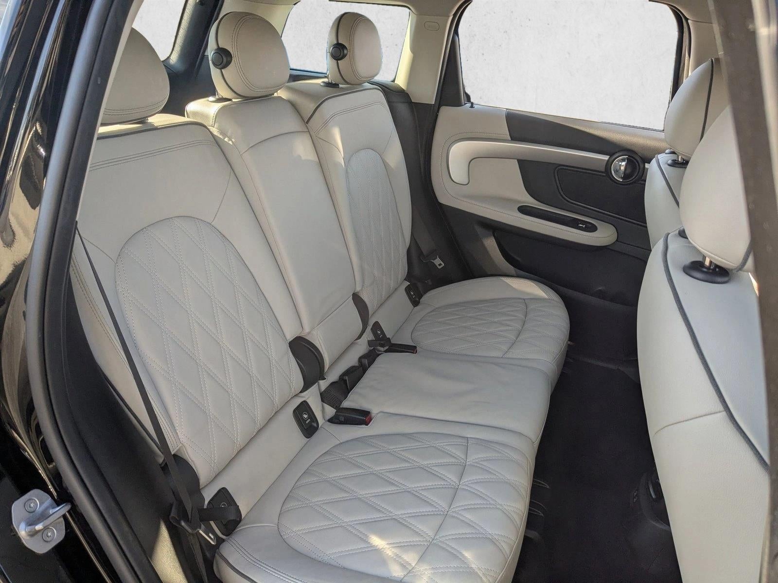 2022 MINI Countryman All4 Cooper S