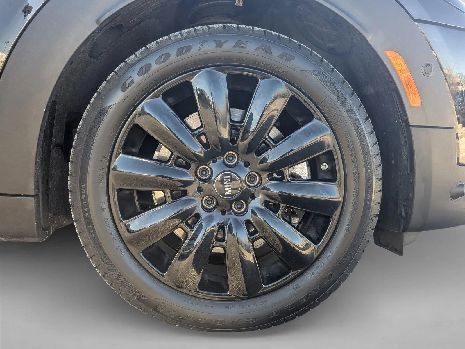 2022 MINI Countryman All4 Cooper S