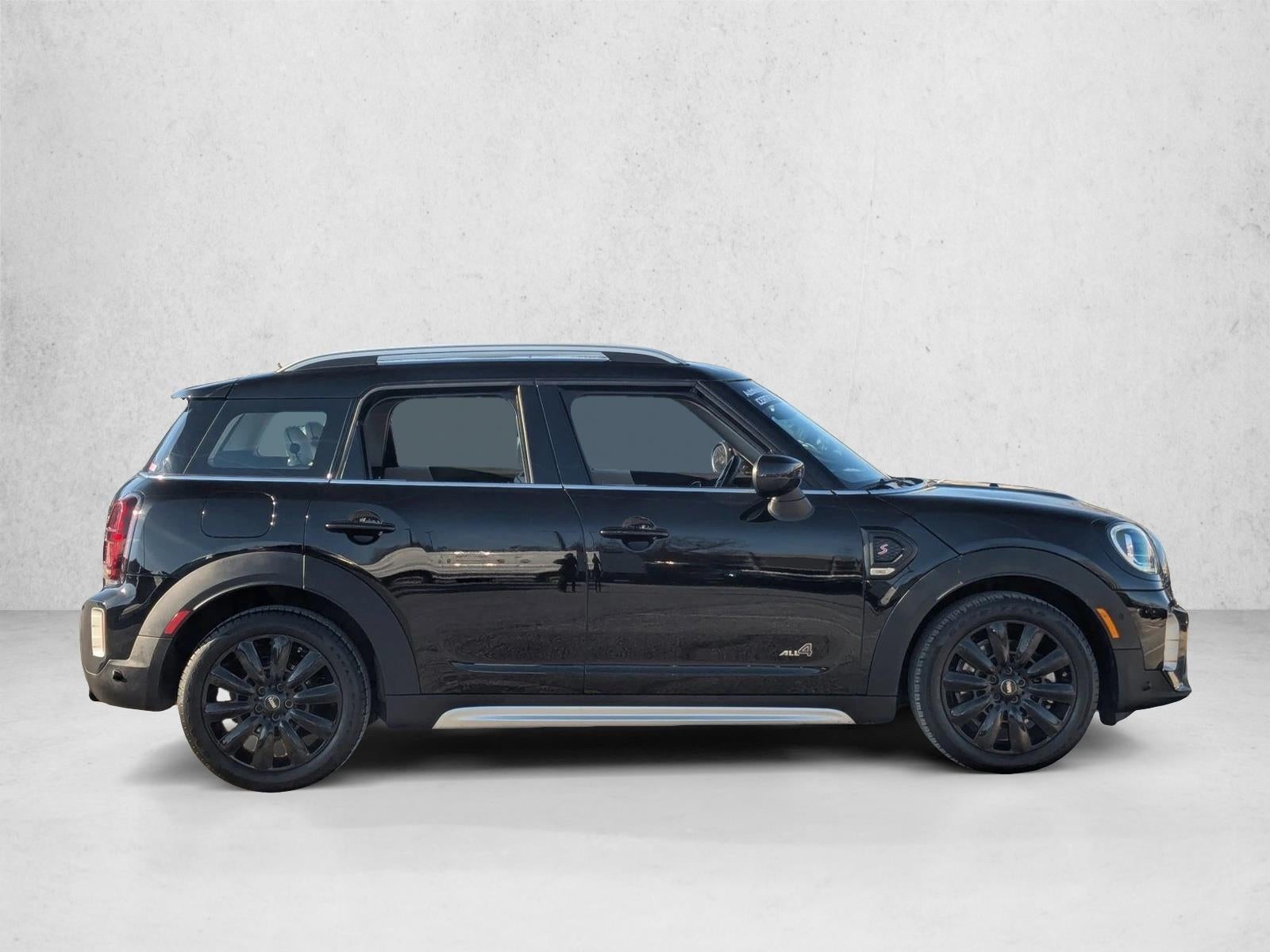 2022 MINI Countryman All4 Cooper S
