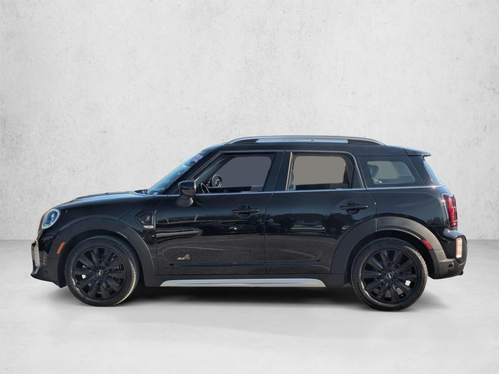 2022 MINI Countryman All4 Cooper S