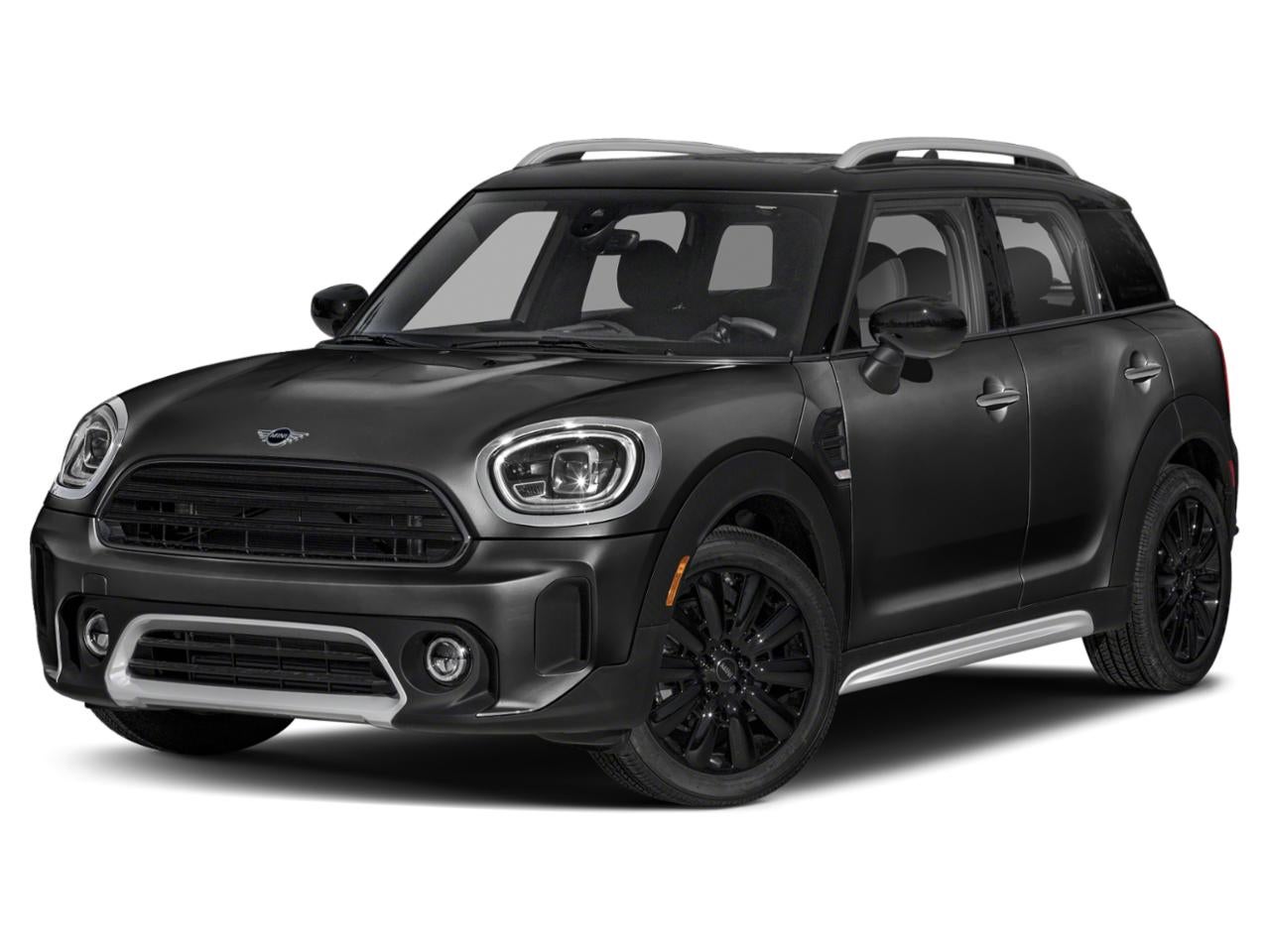 2022 MINI Countryman All4 Cooper S