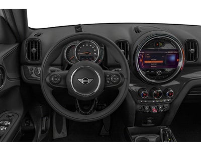 2022 MINI Countryman All4 Cooper S