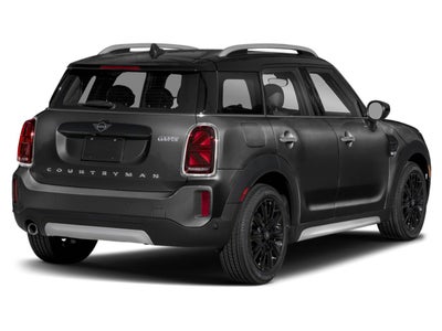 2022 MINI Countryman All4 Cooper S