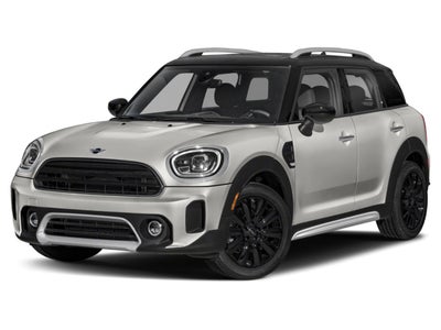 2022 MINI Countryman All4 Cooper S