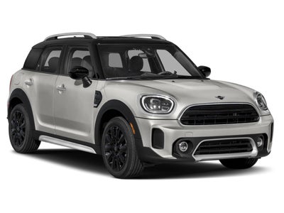2022 MINI Countryman All4 Cooper S