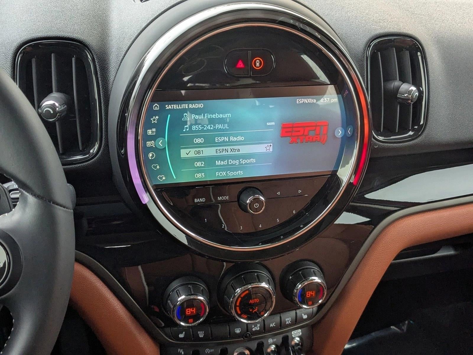 2023 MINI Countryman All4 Cooper S