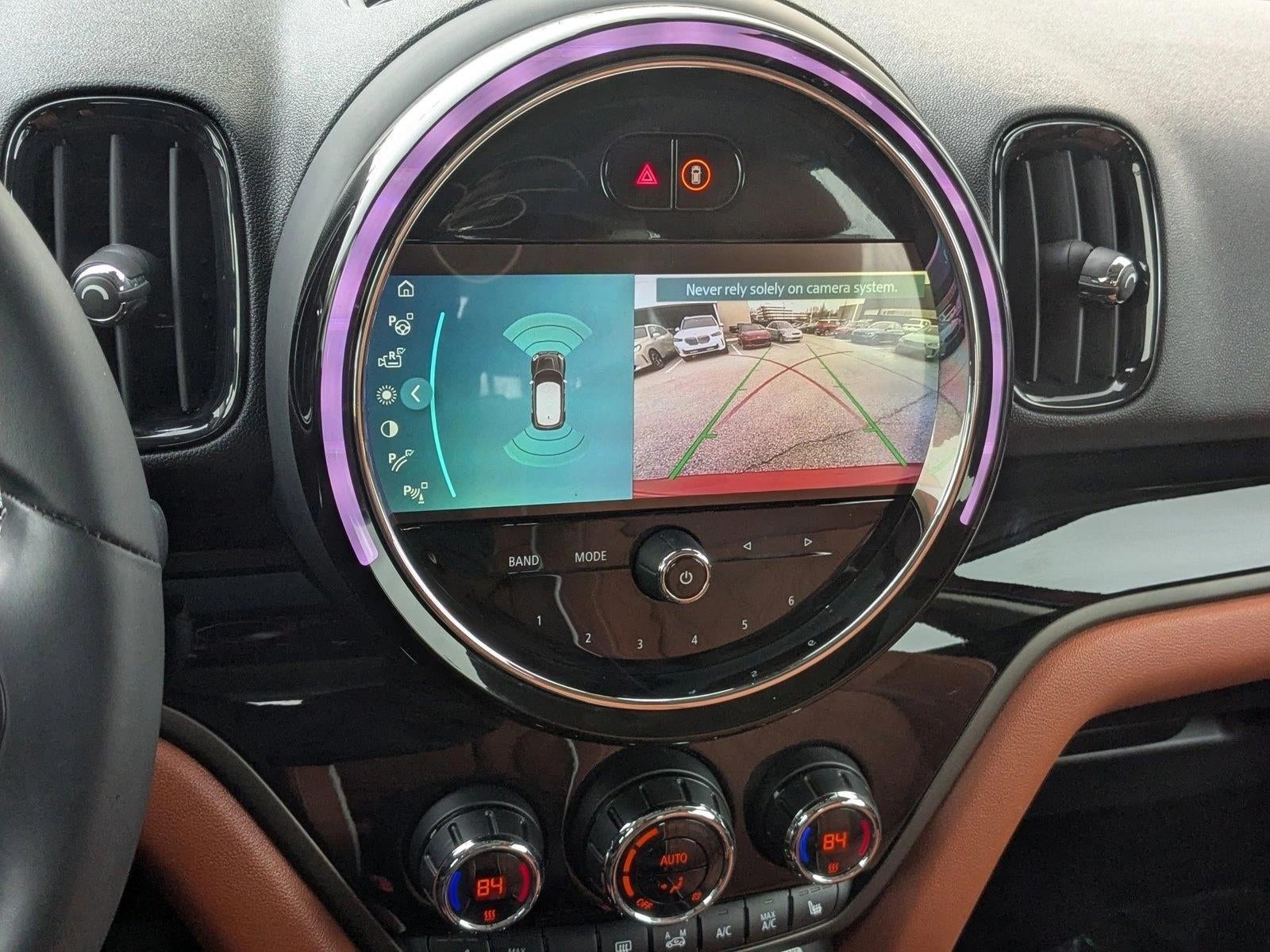 2023 MINI Countryman All4 Cooper S