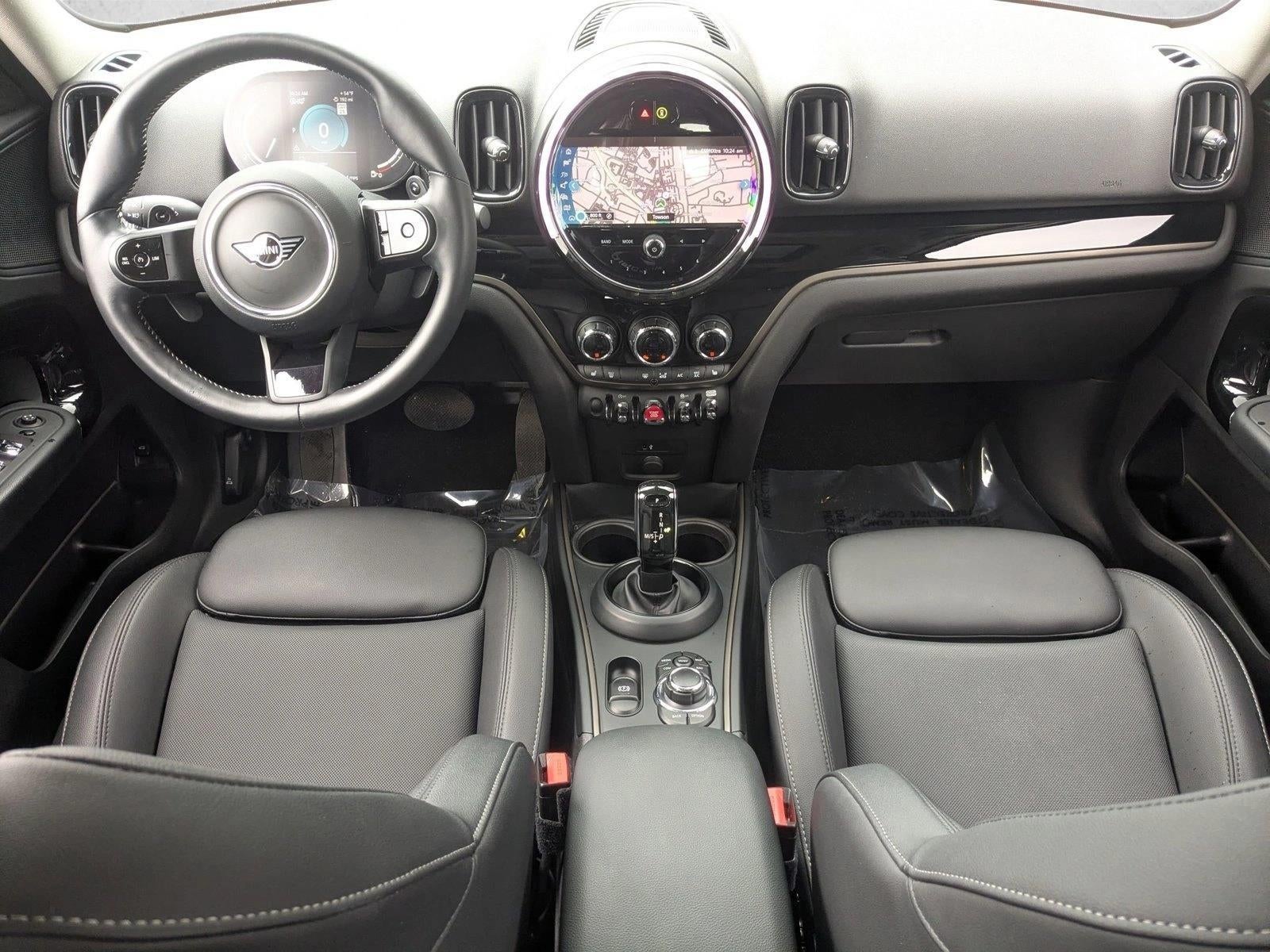 2023 MINI Cooper S Countryman ALL4 Base