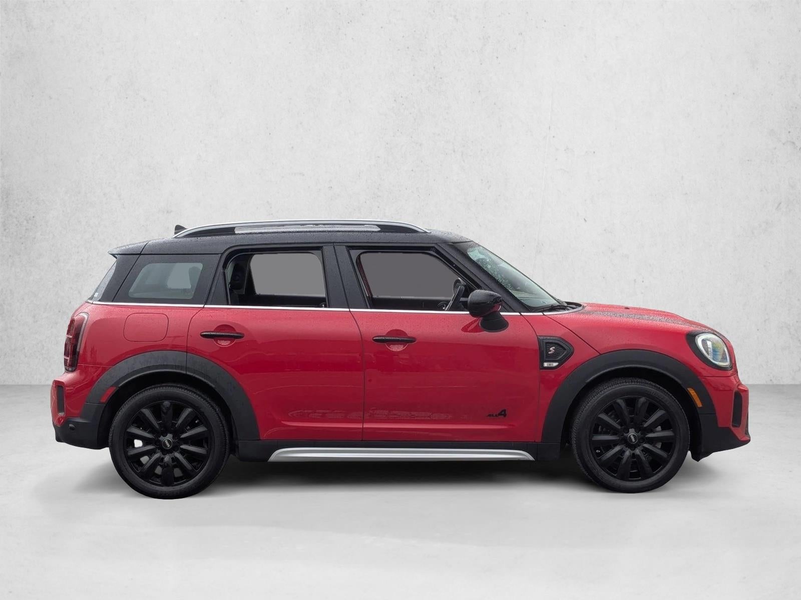 2023 MINI Cooper S Countryman ALL4 Base