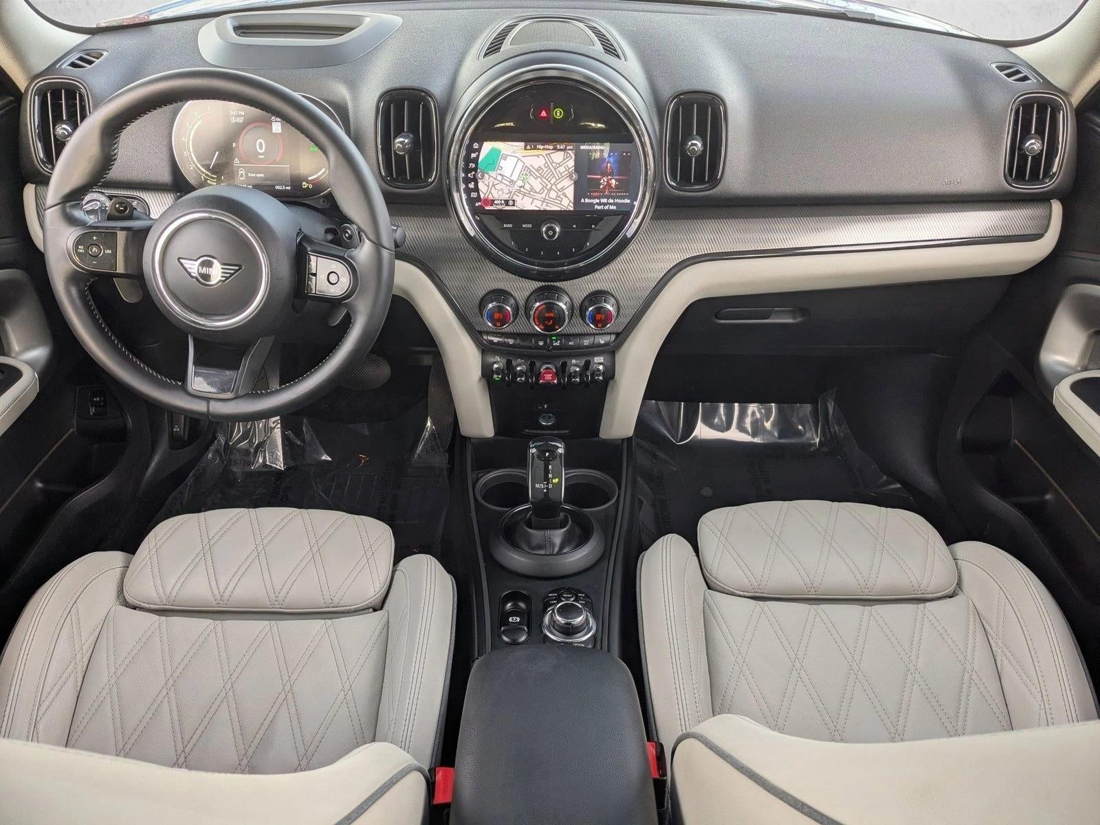 2023 MINI Countryman All4 Cooper S