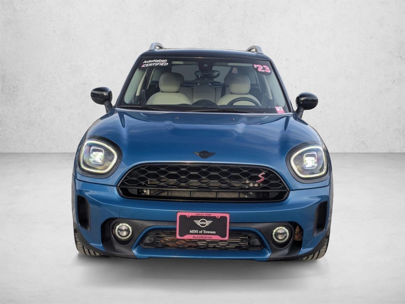 2023 MINI Countryman All4 Cooper S