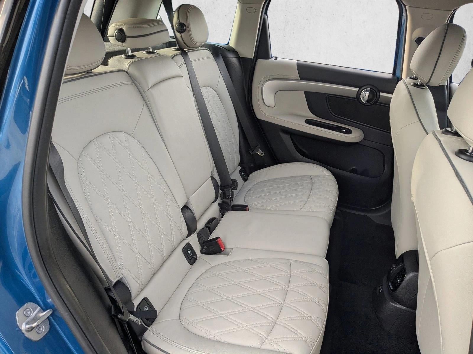 2023 MINI Countryman All4 Cooper S