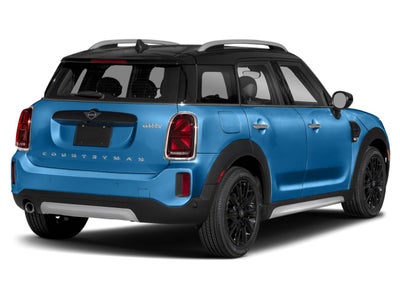 2023 MINI Countryman All4 Cooper S
