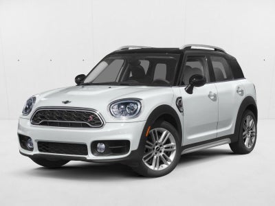 2019 MINI Cooper S Countryman ALL4 Base