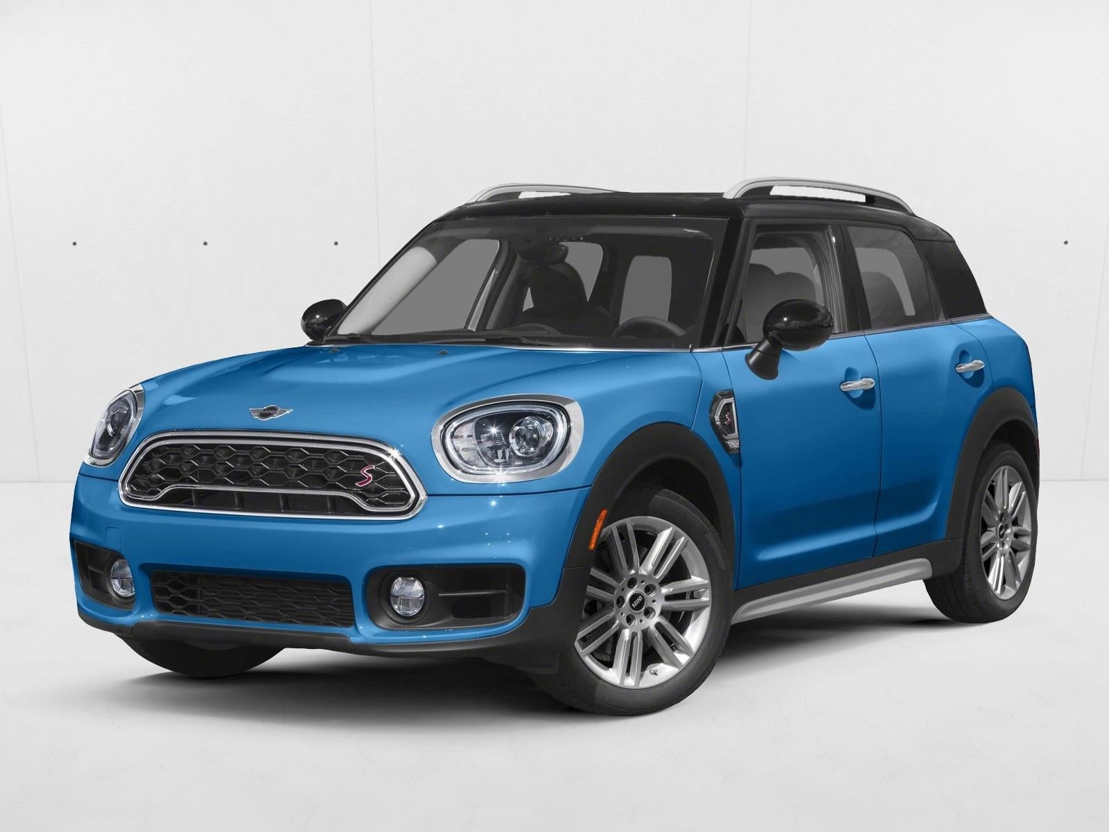 2019 MINI Cooper S Countryman ALL4 Base