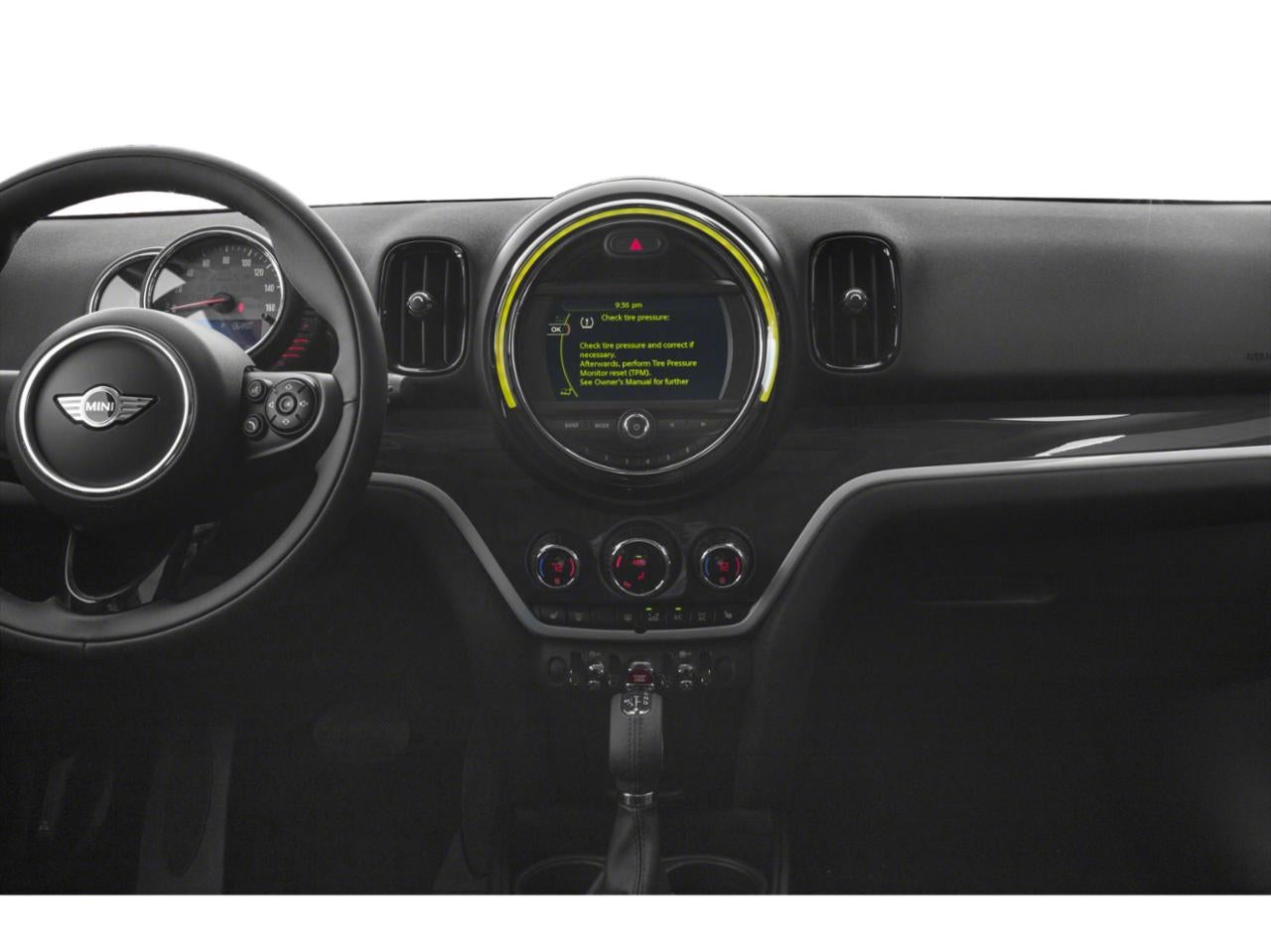 2019 MINI Cooper S Countryman ALL4 Base