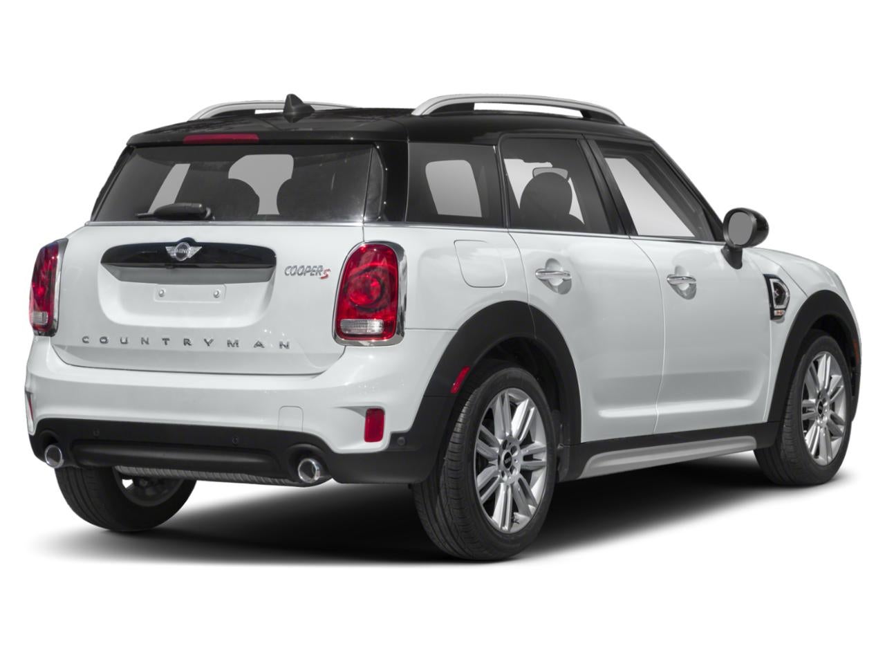 2019 MINI Cooper S Countryman ALL4 Base