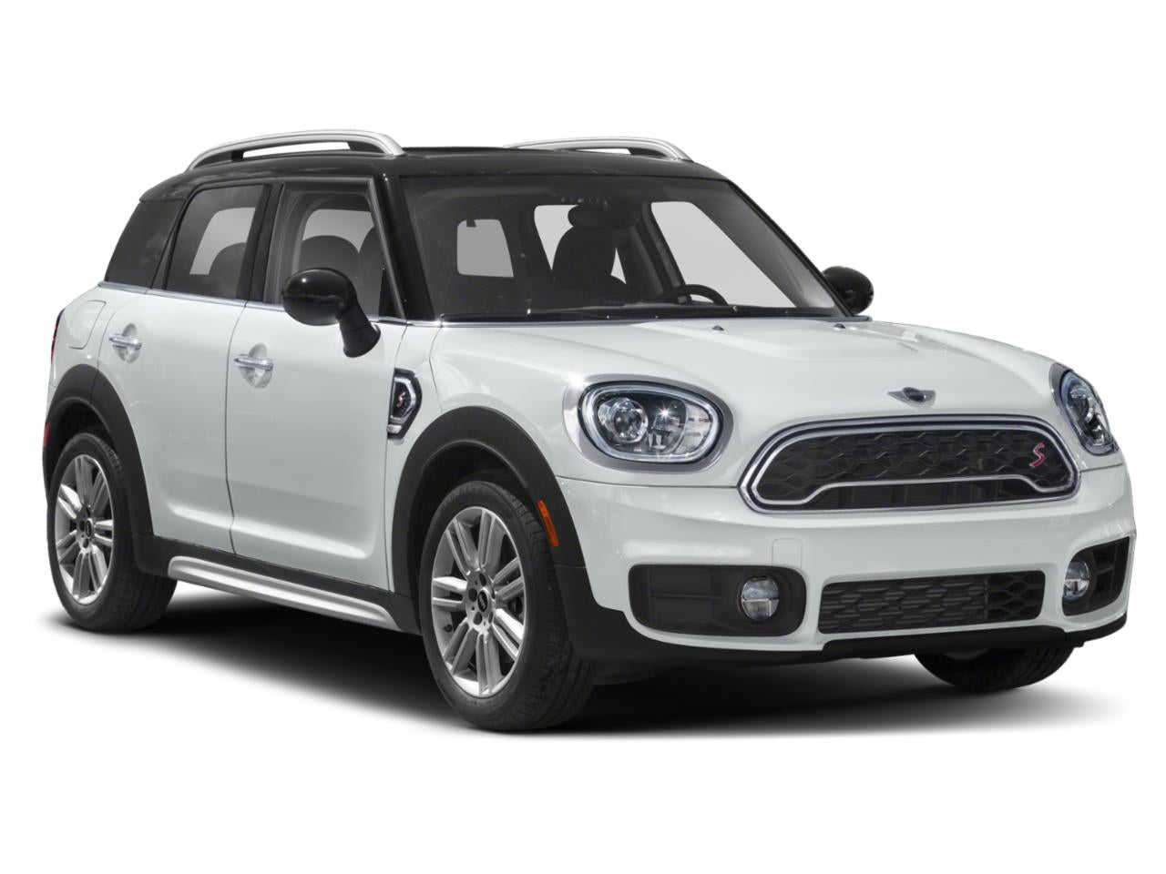 2019 MINI Cooper S Countryman ALL4 Base