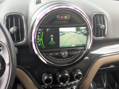 2019 MINI Cooper SE Countryman ALL4 S E