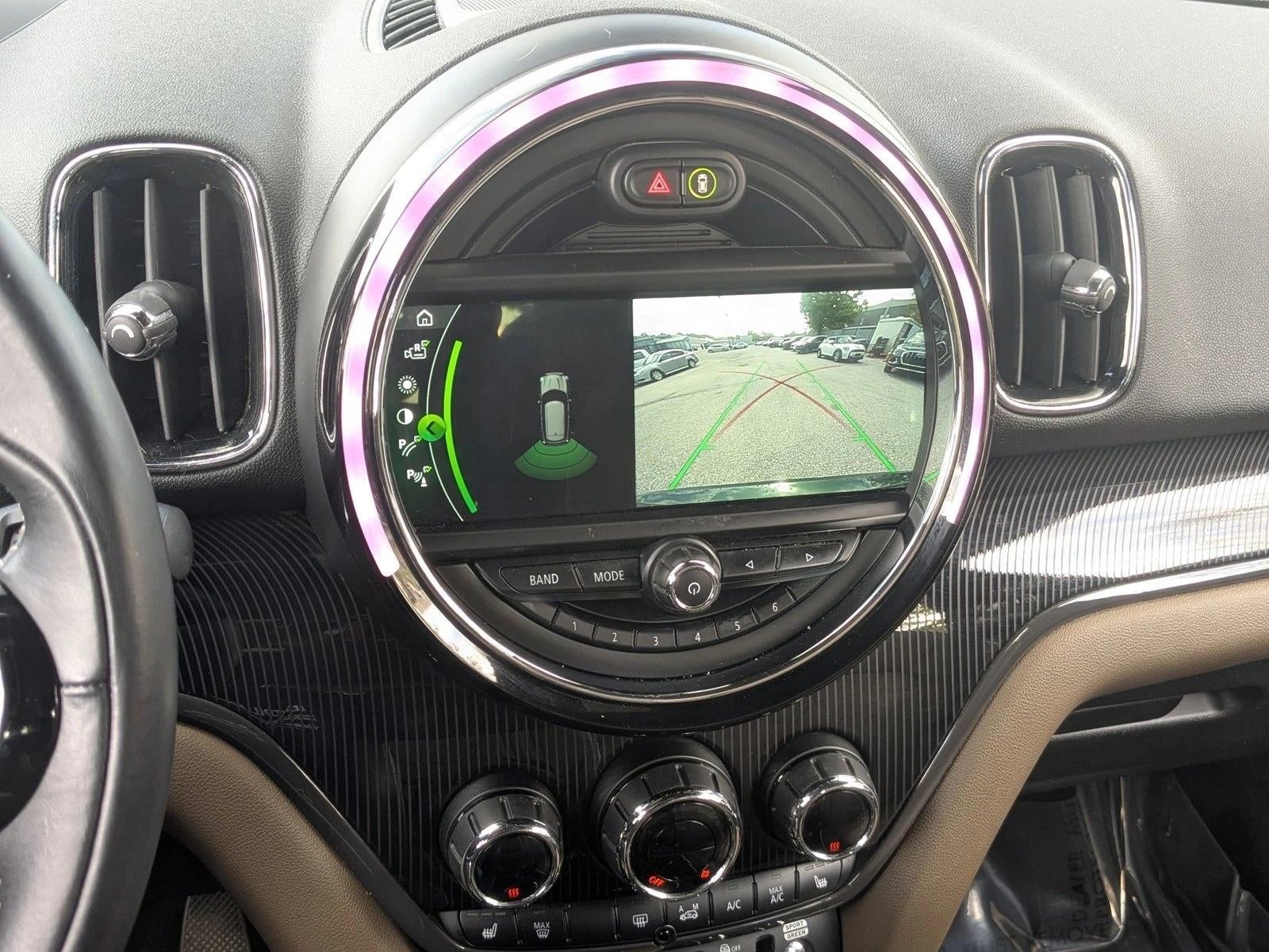 2019 MINI Cooper SE Countryman ALL4 S E