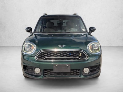 2019 MINI Cooper SE Countryman ALL4 S E