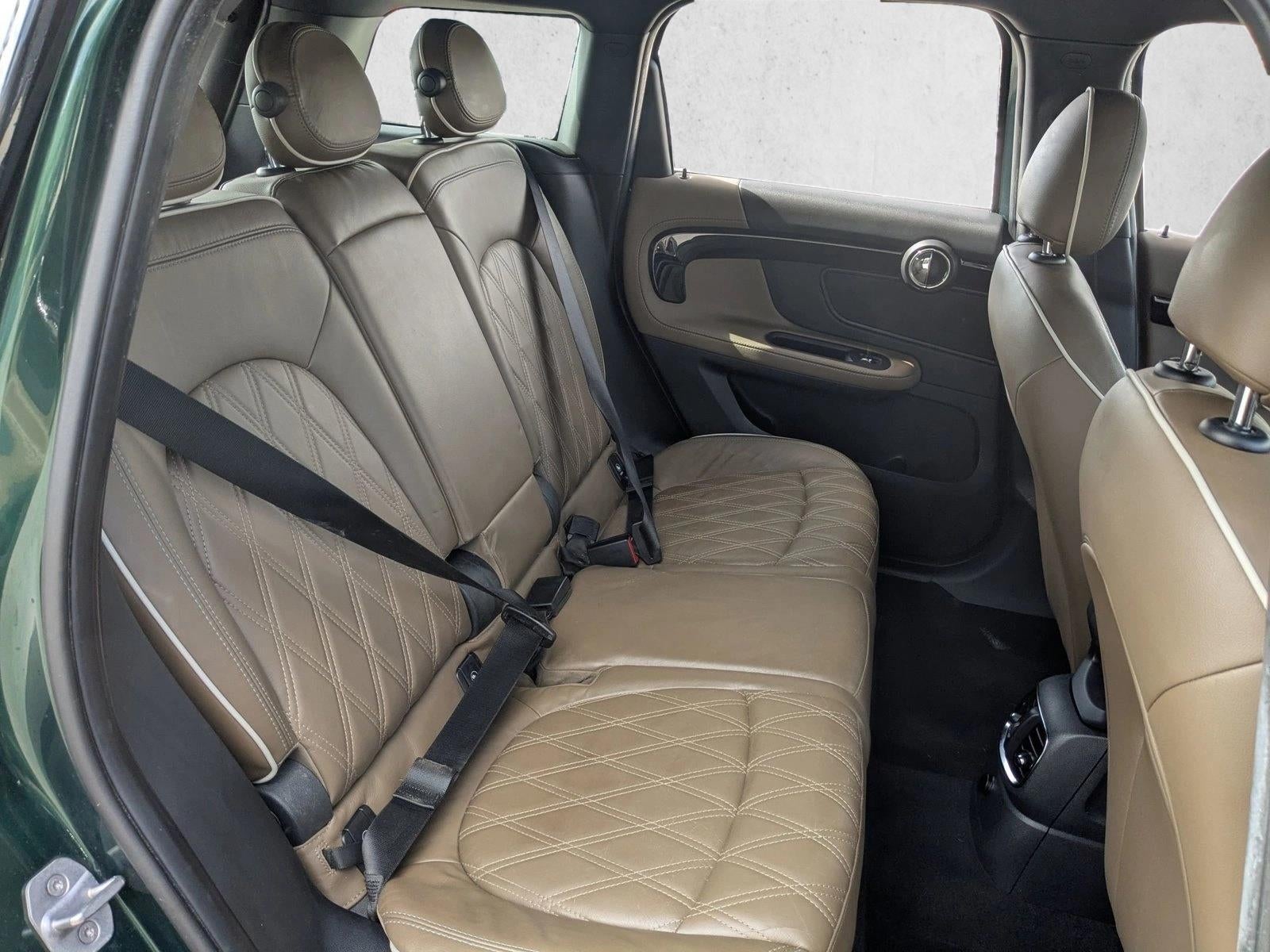 2019 MINI Cooper SE Countryman ALL4 S E