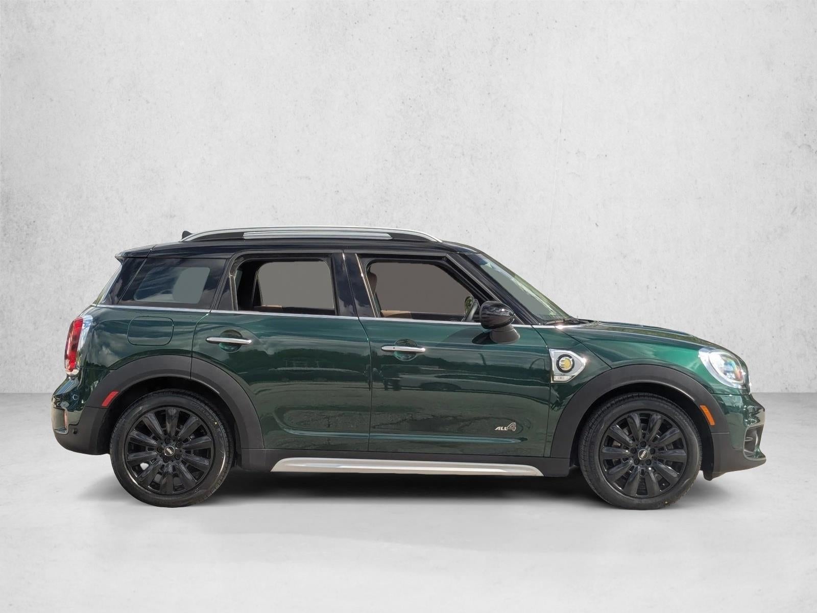 2019 MINI Cooper SE Countryman ALL4 S E