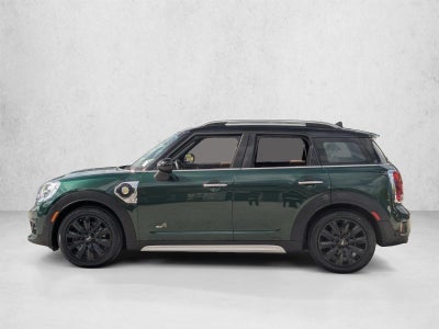 2019 MINI Cooper SE Countryman ALL4 S E