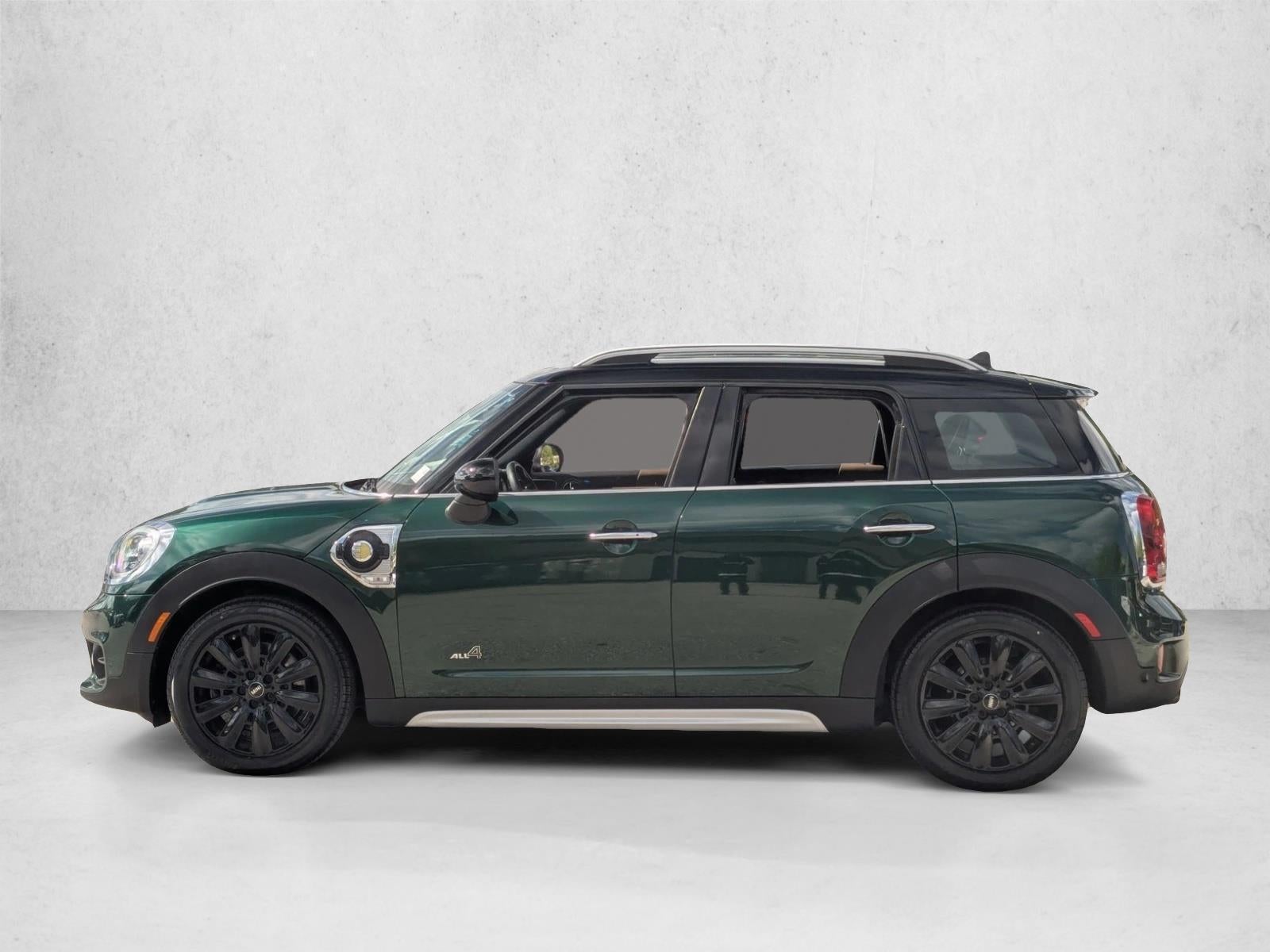 2019 MINI Cooper SE Countryman ALL4 S E