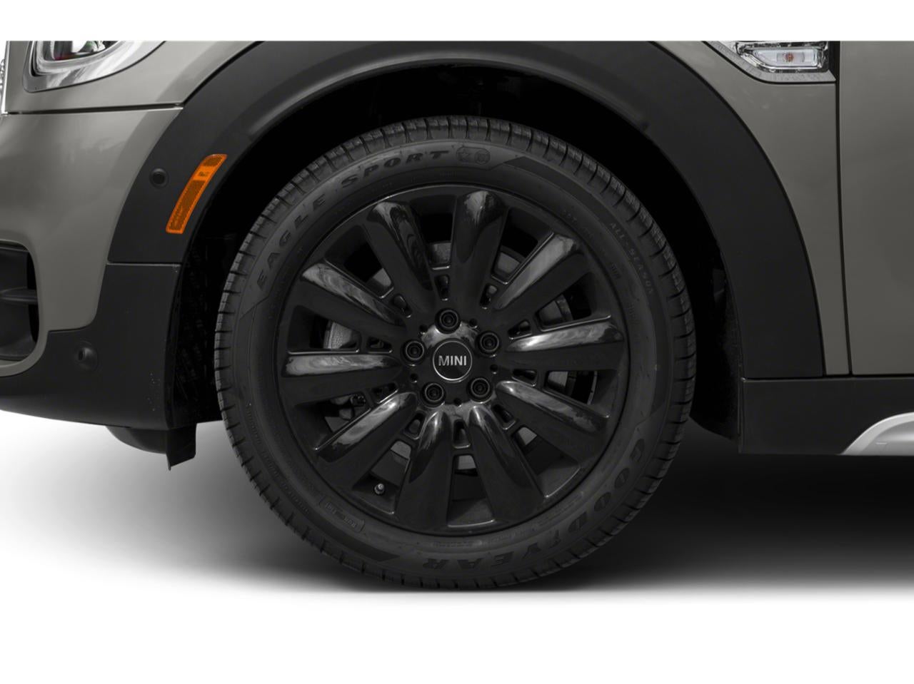 2019 MINI Cooper SE Countryman ALL4 S E