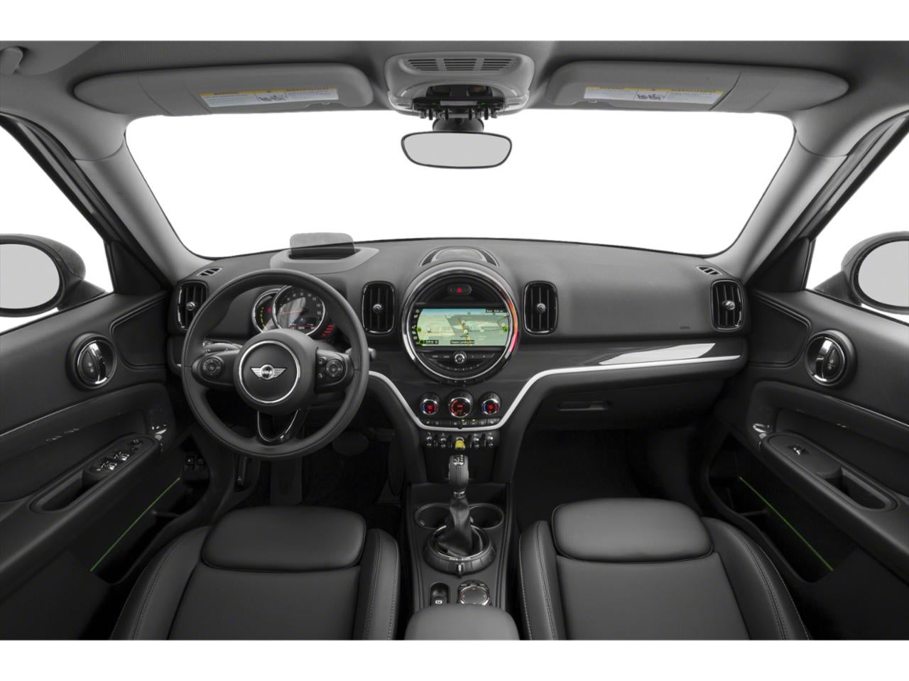 2019 MINI Cooper SE Countryman ALL4 S E