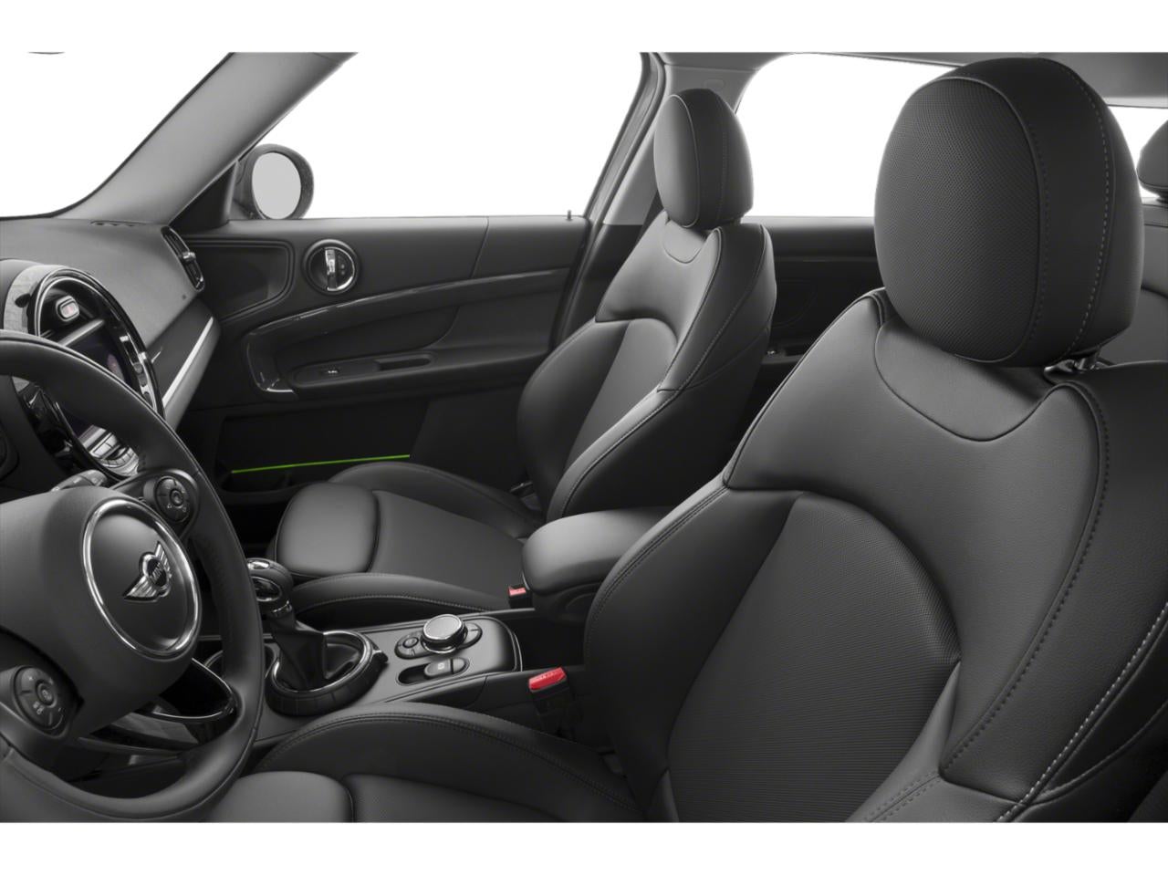 2019 MINI Cooper SE Countryman ALL4 S E