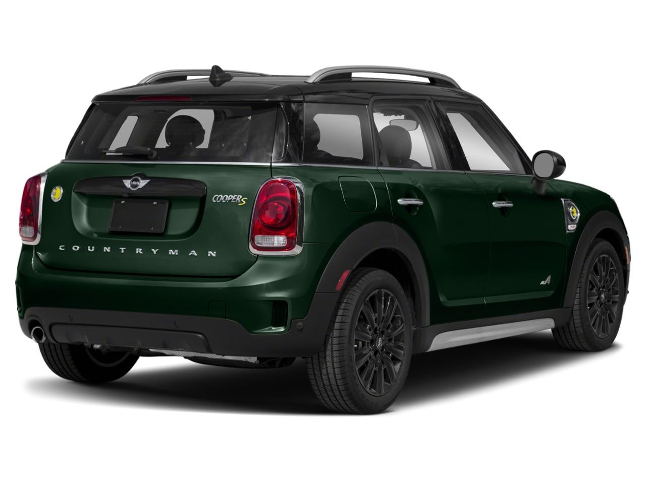 2019 MINI Cooper SE Countryman ALL4 S E