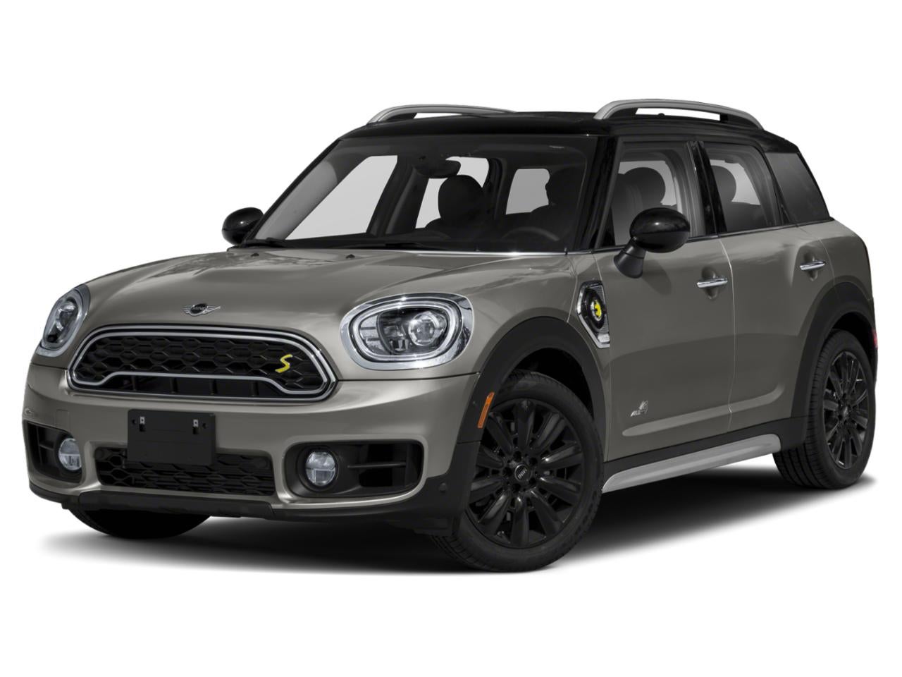 2019 MINI Cooper SE Countryman ALL4 S E