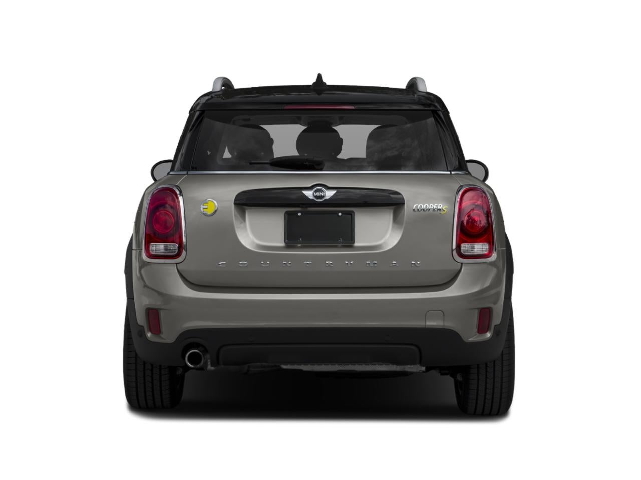 2019 MINI Cooper SE Countryman ALL4 S E