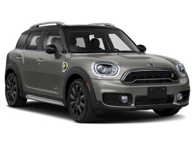 2019 MINI Cooper SE Countryman ALL4 S E