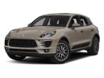 2018 Porsche Macan S