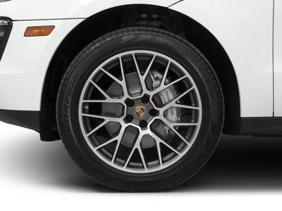 2018 Porsche Macan S