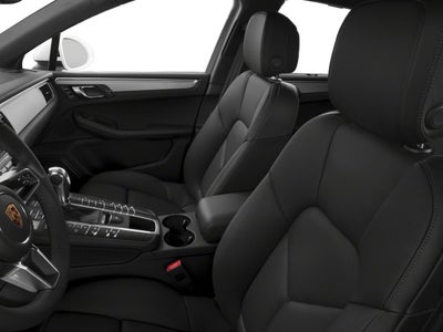 2018 Porsche Macan S