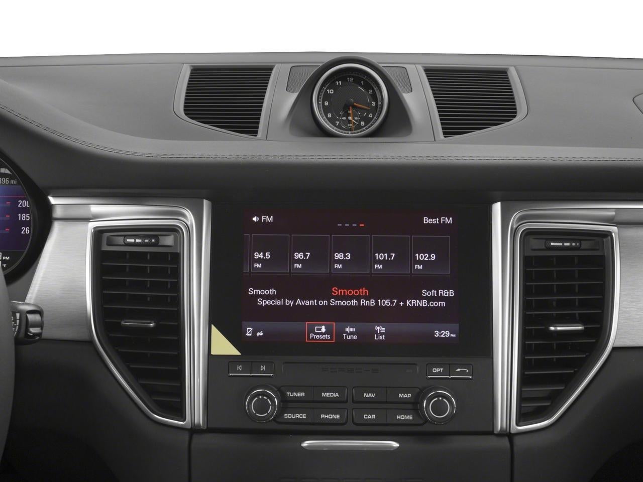 2018 Porsche Macan S