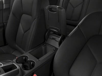 2018 Porsche Macan S