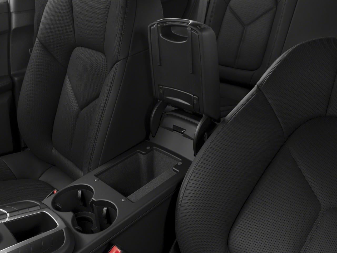 2018 Porsche Macan S