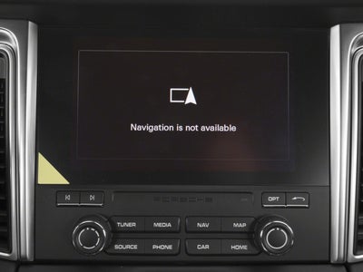 2018 Porsche Macan S