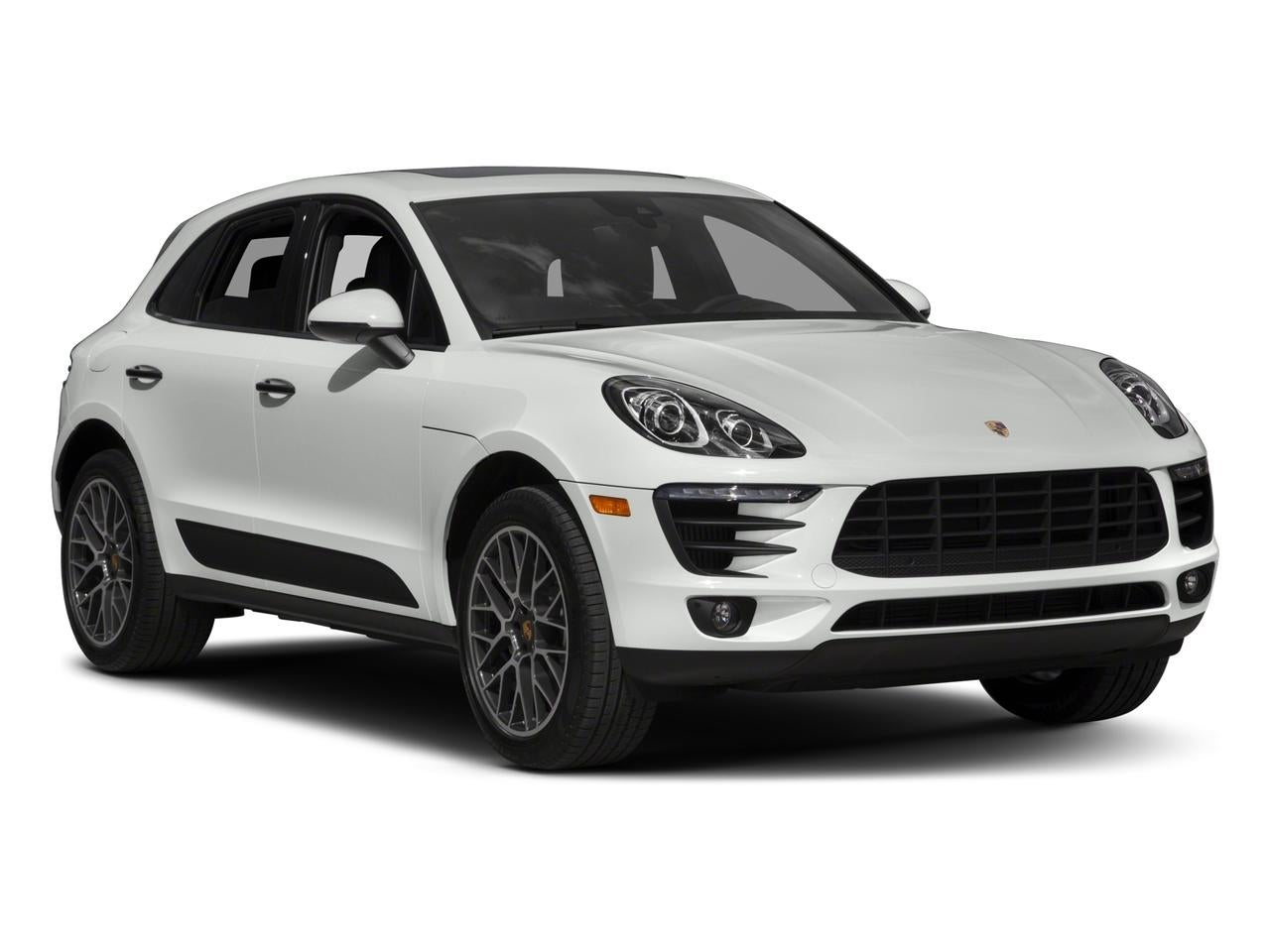 2018 Porsche Macan S