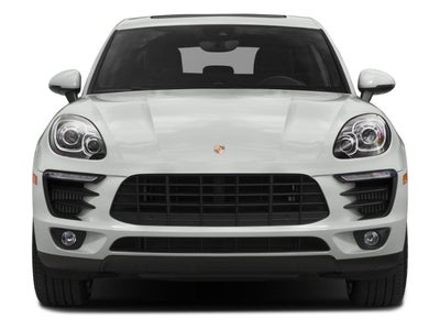 2018 Porsche Macan S