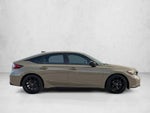 2025 Honda Civic Hatchback Sport CVT
