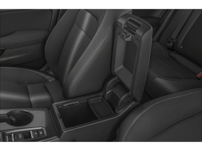 2025 Honda Civic Hatchback Sport CVT