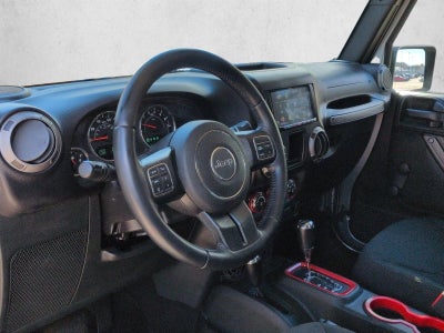 2017 Jeep Wrangler Sport 4x4