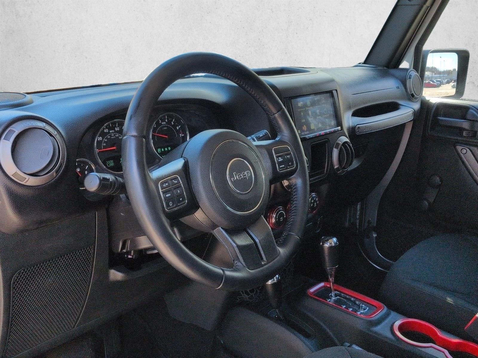 2017 Jeep Wrangler Sport 4x4